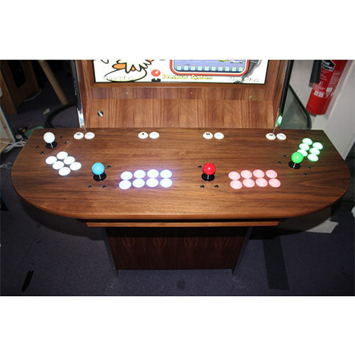 BA RGB Colour Change Illuminated Buttons