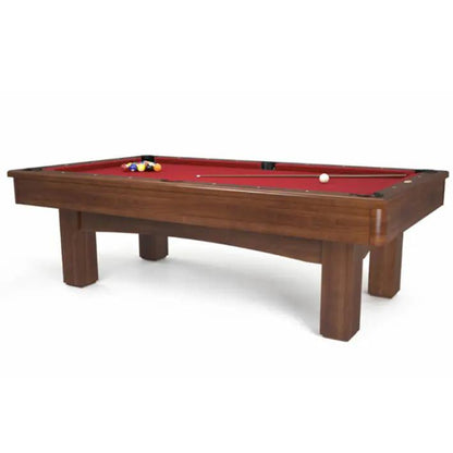 Del Mar American Pool Table 7ft, 8ft, 9ft