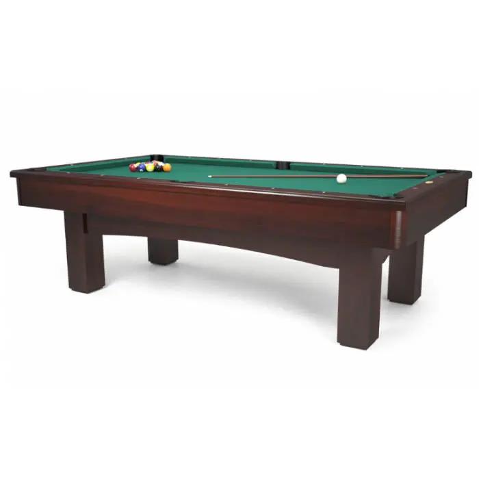Del Mar American Pool Table 7ft, 8ft, 9ft