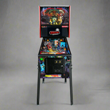 2025 Dungeons & Dragons: The Tyrant's Eye Premium Edition Pinball by Stern