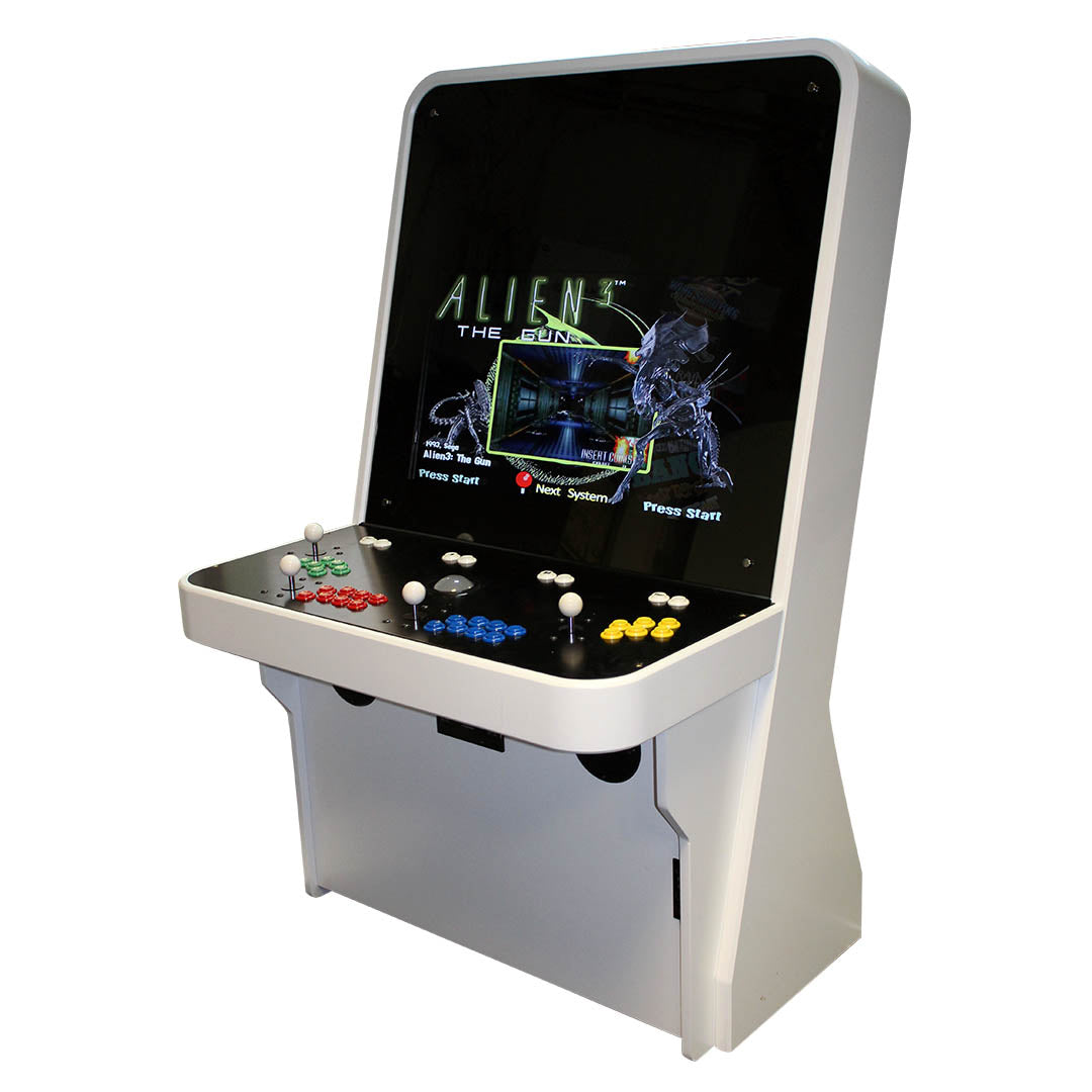 Nu-Gen Premium Custom Arcade Machine