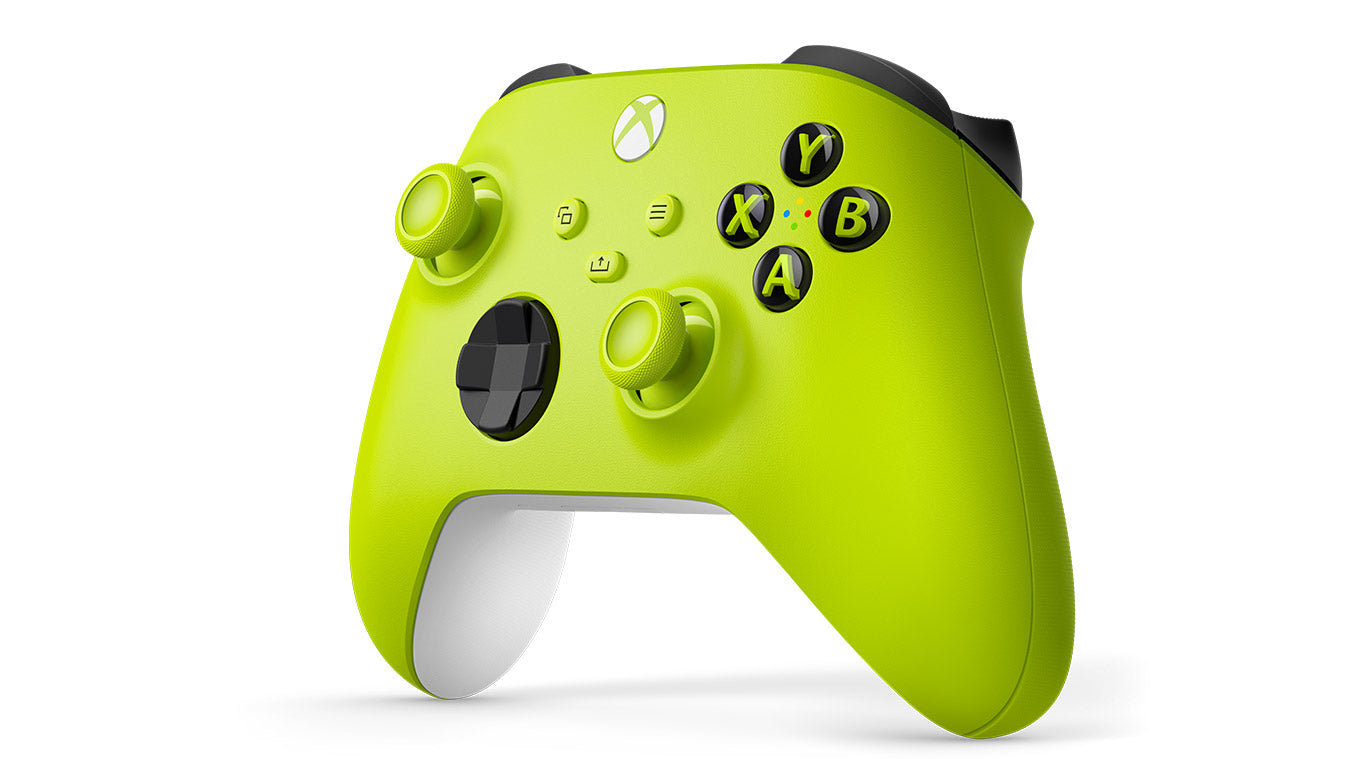 2 x Wireless XBOX ONE Controllers with Set-Up