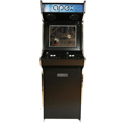 Apex Premium Custom Arcade Machine