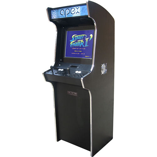 Apex Premium Custom Arcade Machine