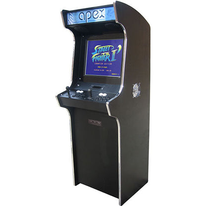 Apex Premium Custom Arcade Machine