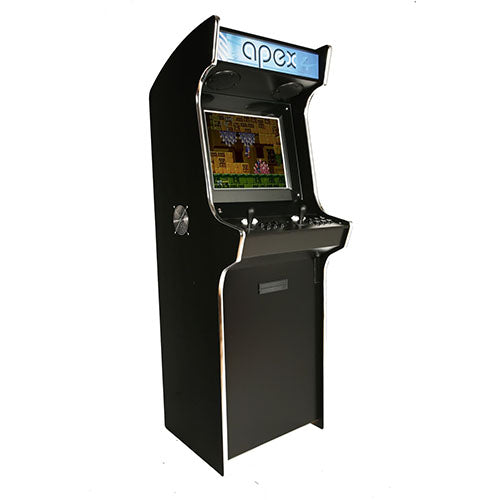 Apex Premium Custom Arcade Machine