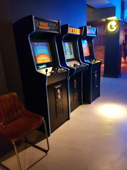 GT-60 Stand-Up Arcade Machine