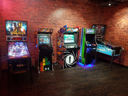 Evo Arcade Premium Custom Machine