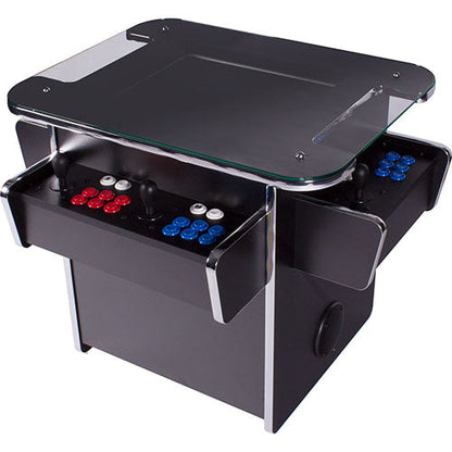 GT Classic Customisable Cocktail Arcade Machine