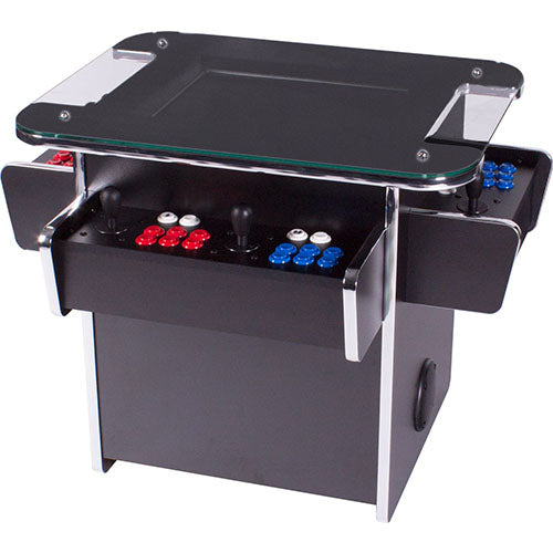 GT Classic Customisable Cocktail Arcade Machine