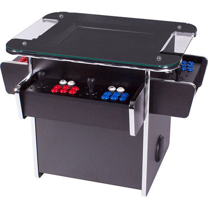 GT Classic Customisable Cocktail Arcade Machine