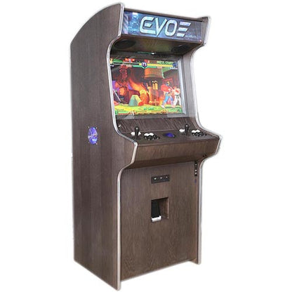BA Wood Veneer Cabinet Finish