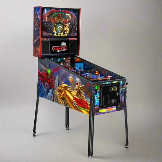 2025 Dungeons & Dragons: The Tyrant's Eye Premium Edition Pinball by Stern