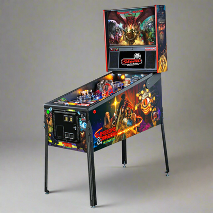 2025 Dungeons & Dragons: The Tyrant's Eye Premium Edition Pinball by Stern