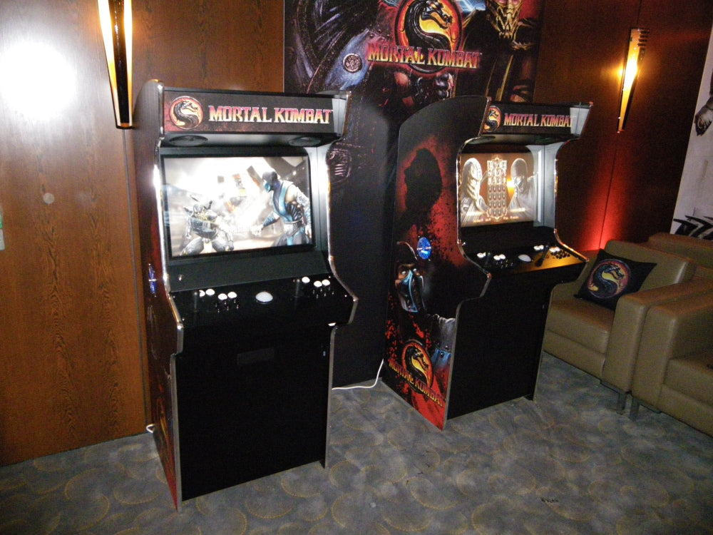 Evo Arcade Premium Custom Machine