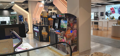 Evo Arcade Premium Custom Machine