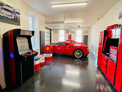 Evo Arcade Premium Custom Machine