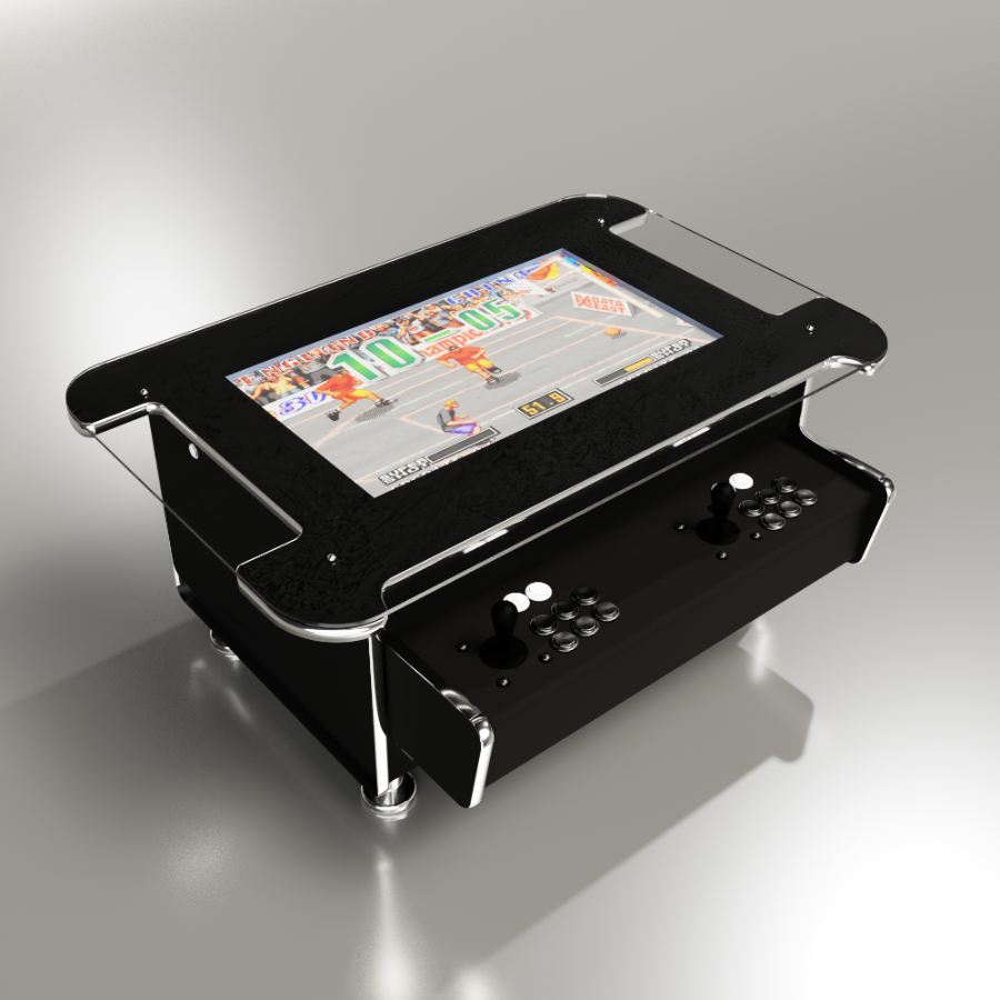 GT27 Coffee Table Customisable Arcade Machine