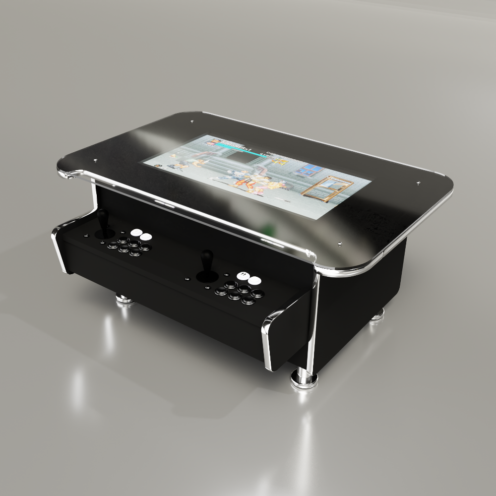 GT27 Coffee Table Customisable Arcade Machine