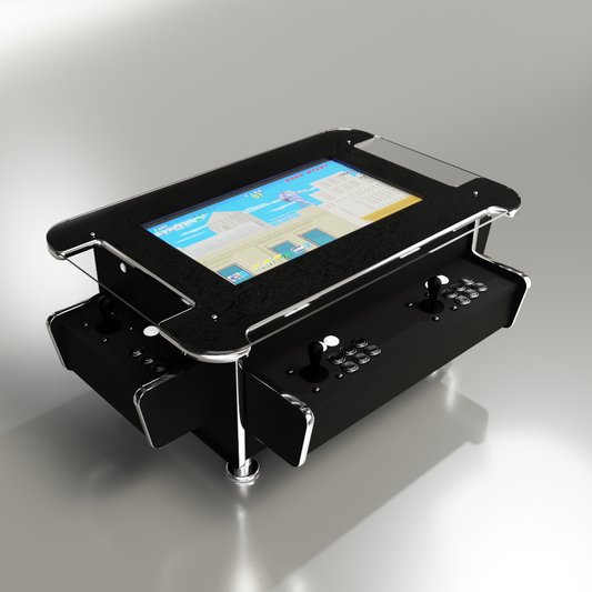 GT27 Coffee Table Customisable Arcade Machine