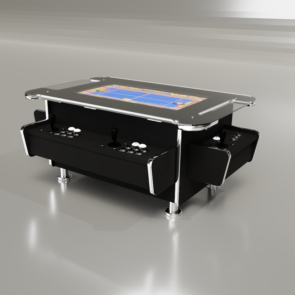 GT27 Coffee Table Customisable Arcade Machine