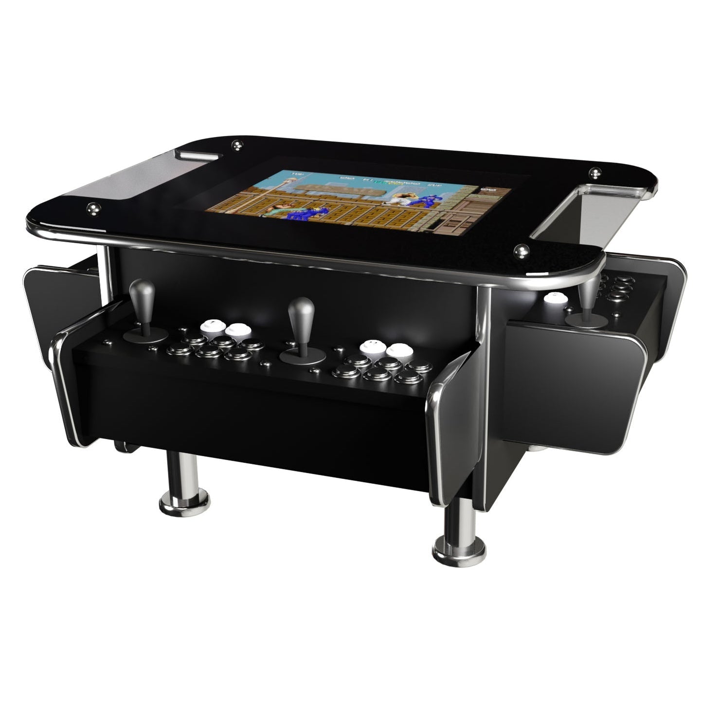 GT Classic Customisable Coffee Table Arcade Machine