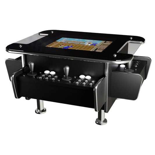 GT Classic Customisable Coffee Table Arcade Machine