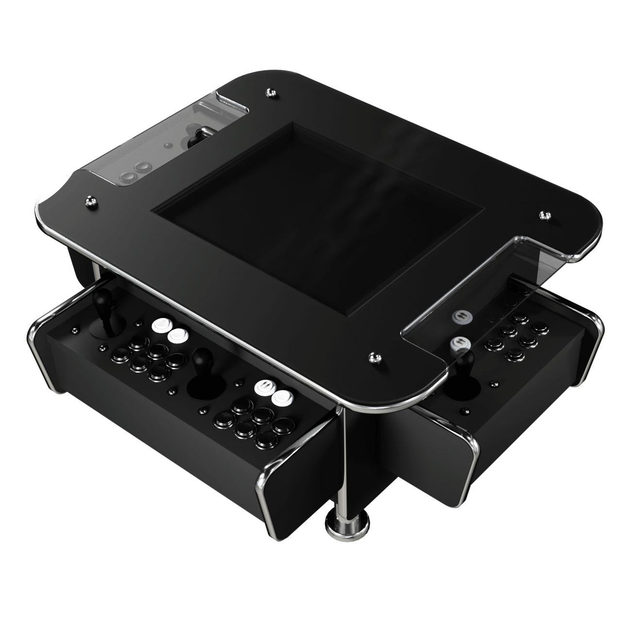 GT Classic Customisable Coffee Table Arcade Machine