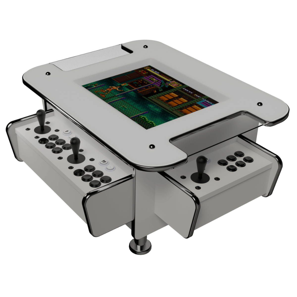 GT Classic Customisable Coffee Table Arcade Machine