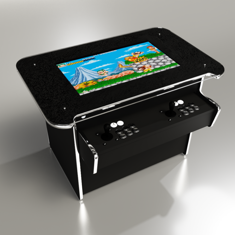 GT27 Cocktail Customisable Arcade Machine