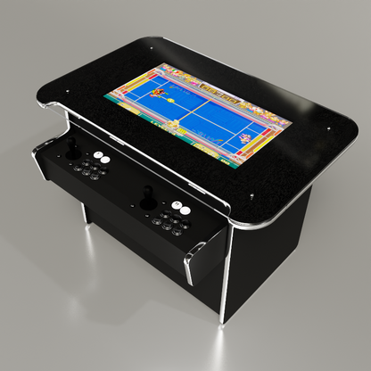 GT27 Cocktail Customisable Arcade Machine