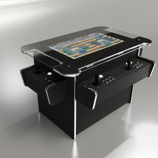 GT27 Cocktail Customisable Arcade Machine
