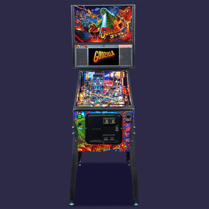2021 Godzilla Pro Pinball Machine by Stern