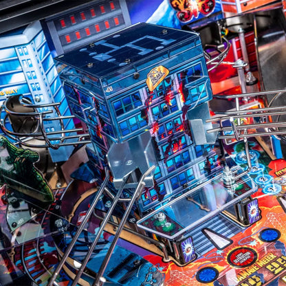 2021 Godzilla Pro Pinball Machine by Stern