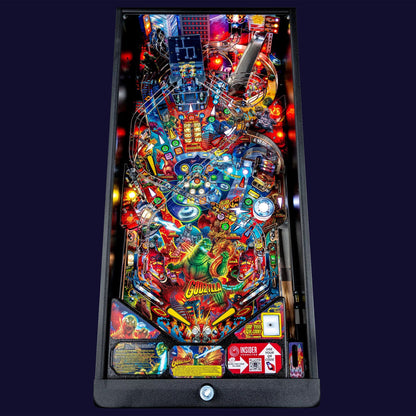 2021 Godzilla Pro Pinball Machine by Stern