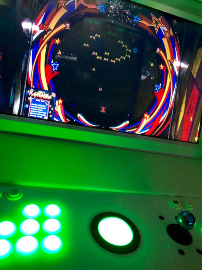 Evo Arcade Premium Custom Machine