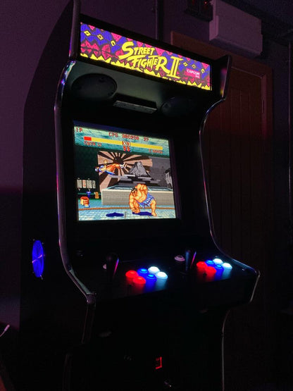 Apex Premium Custom Arcade Machine