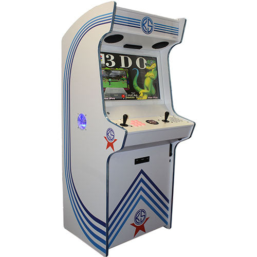 BA Graphics Options