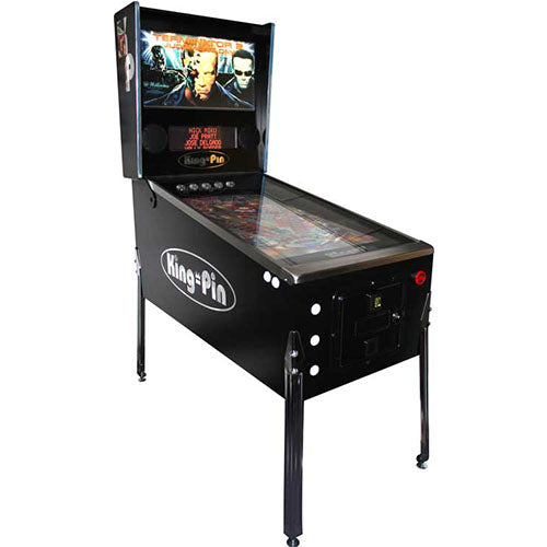 King-Pin EX Virtual Pinball Machine