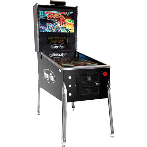 King-Pin EX Virtual Pinball Machine