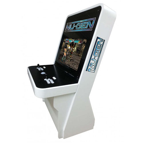 Nu-Gen Premium Custom Arcade Machine