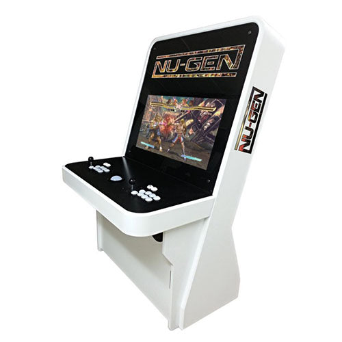 Nu-Gen Premium Custom Arcade Machine