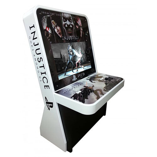 Nu-Gen Premium Custom Arcade Machine