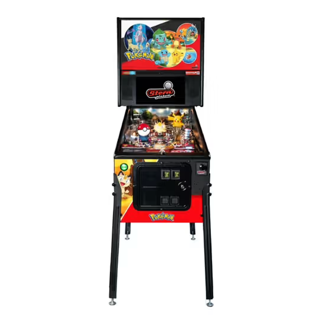 2026 Pokemon Pinball Pro Edition by Stern