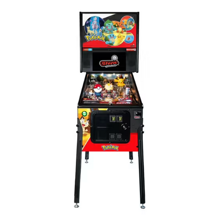 2026 Pokemon Pinball Pro Edition by Stern