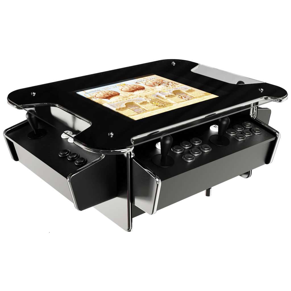 Synergy Premium Custom Coffee Table Arcade Machine