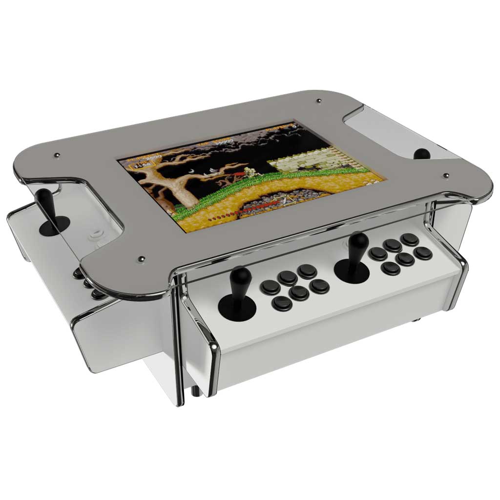 Synergy Premium Custom Coffee Table Arcade Machine