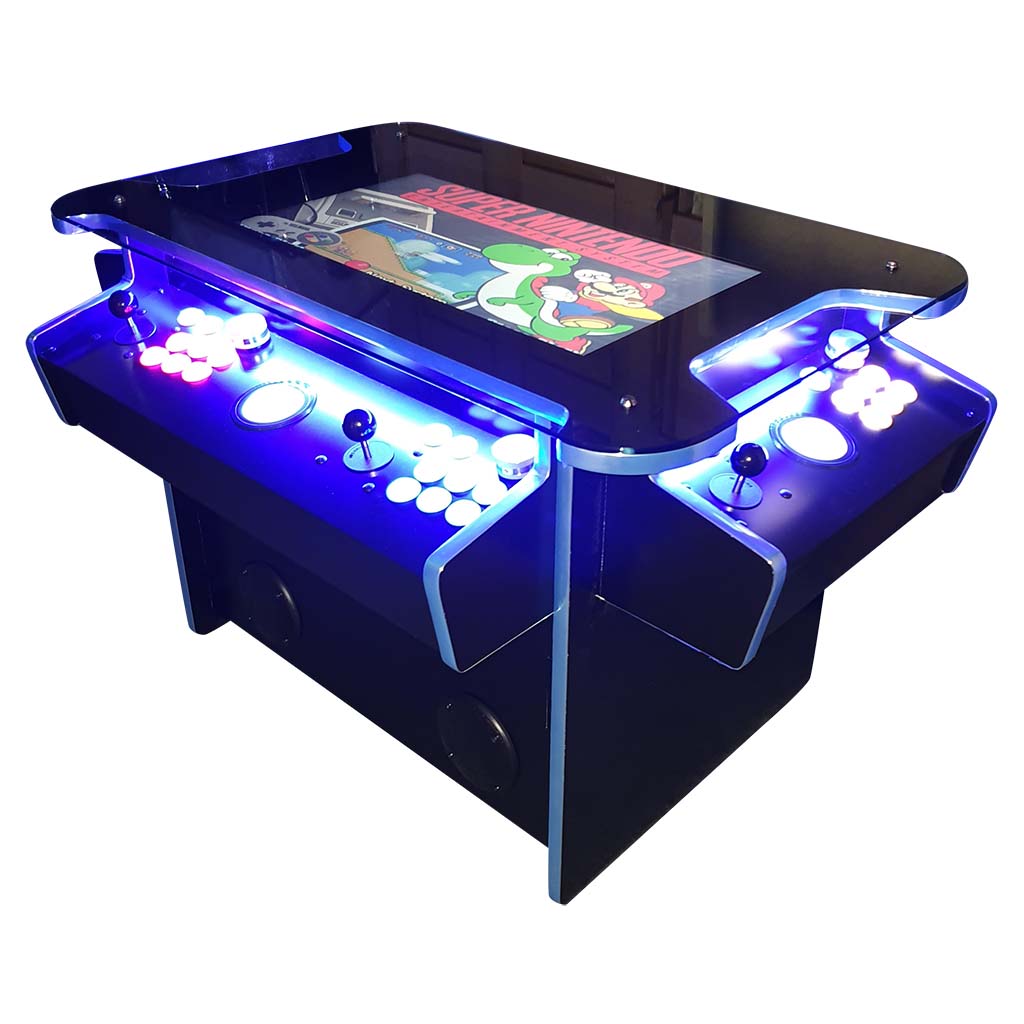 Synergy X Premium Custom Arcade Machine