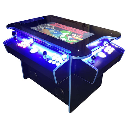 Synergy X Premium Custom Arcade Machine
