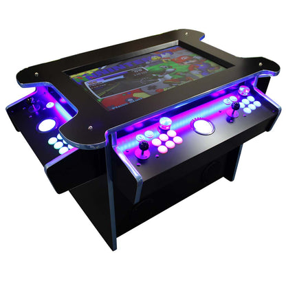 Synergy X Premium Custom Arcade Machine